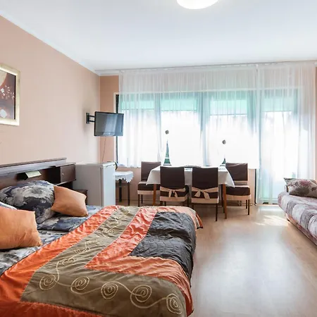 Sloneczne Pokoje Dziwnówek Zewnętrze zdjęcie