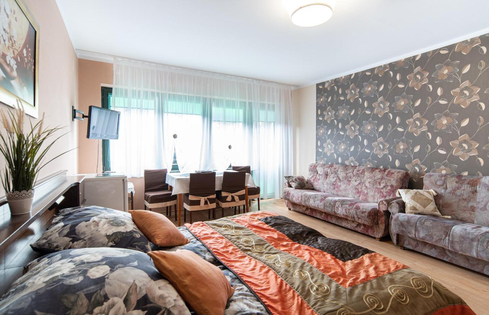 Homestay Sloneczne Dziwnowek